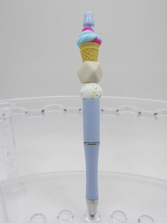 Ice Cream and Sprinkles