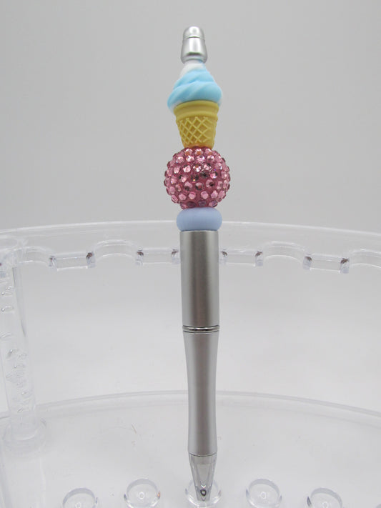 Sparkly Ice Cream
