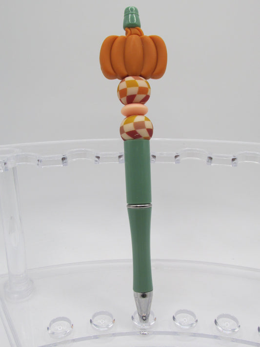 Pumpkin Patch Plaid