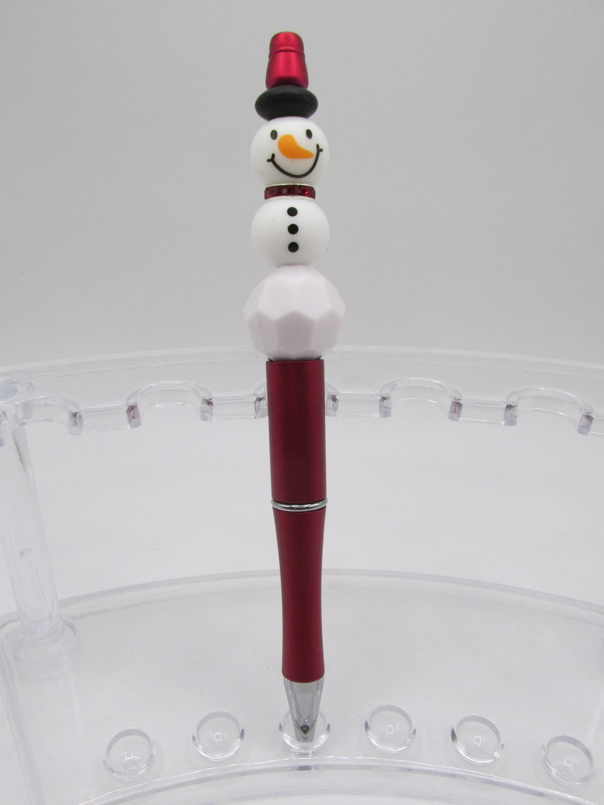 Silicone Snowman
