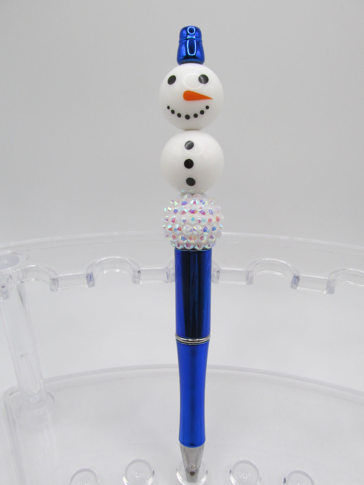 Acrylic Snowman