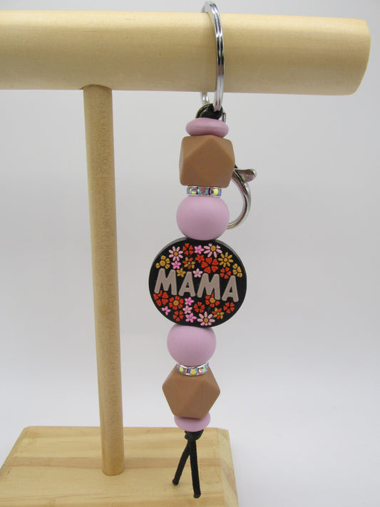 Mama in Tan
