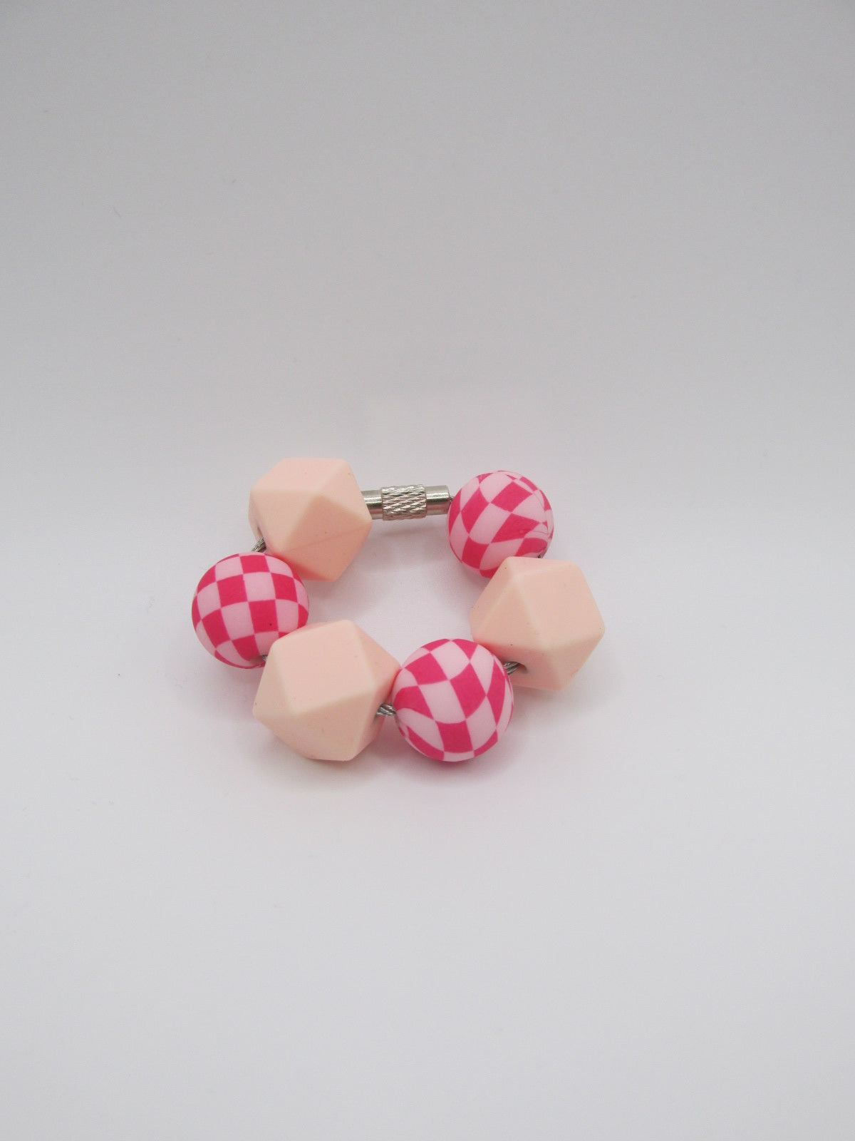 Pink Check