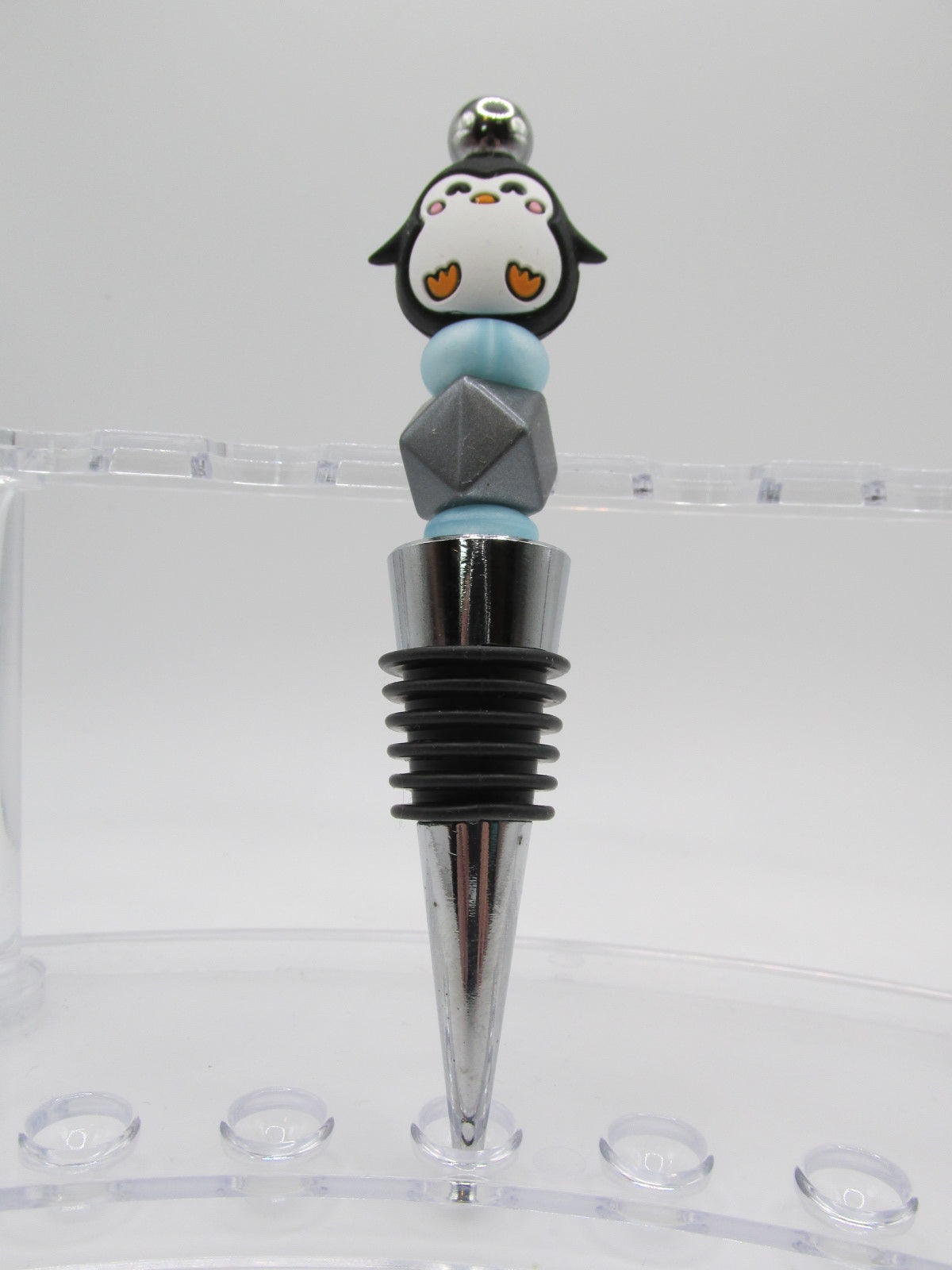 Pat the Penguin