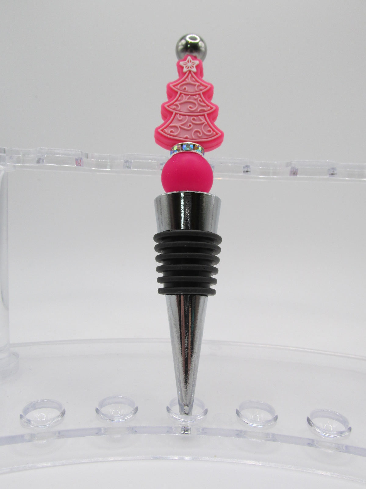 Pink Christmas Tree