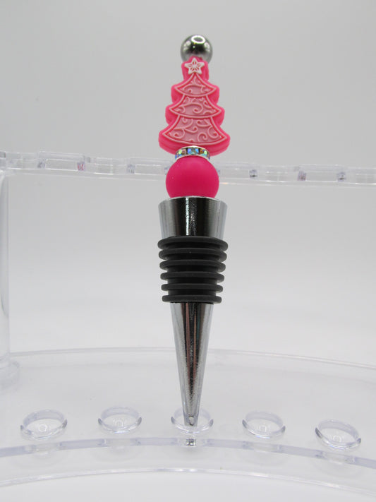 Pink Christmas Tree